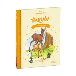 Bambi el Tiempo - Disney T4