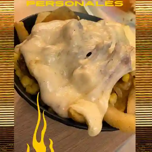 Central park personales