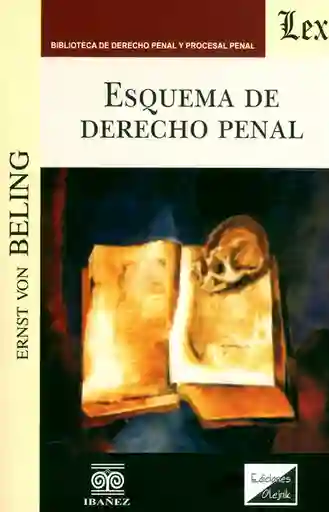 Esquema de Derecho Penal - Ernst Von Beling