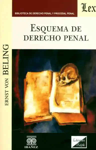 Esquema de Derecho Penal - Ernst Von Beling