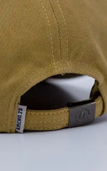 Gorra Unisex Verde Talla M 751G501_VER170836 Americanino