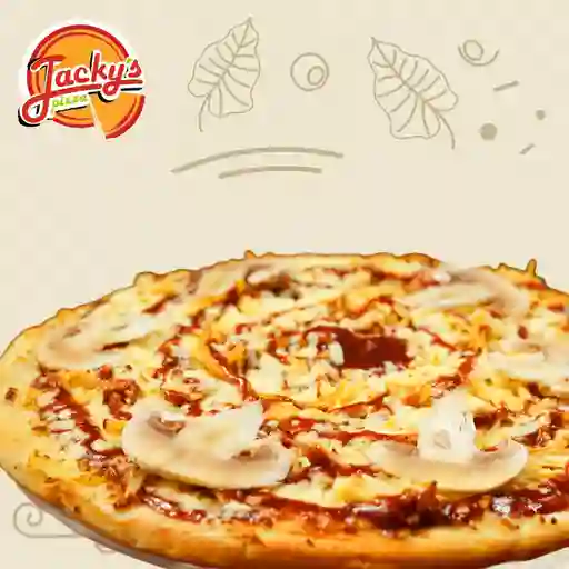 Pollo bbq. escoger tamaño