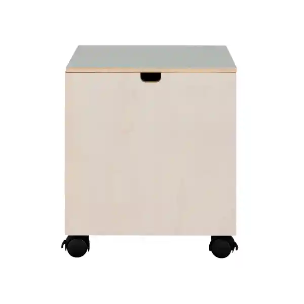 Cajón Móvil de Madera Casaideas