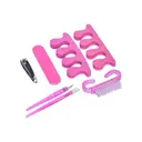 Okoi Set de Cuidado de Uñas 7 Pasos