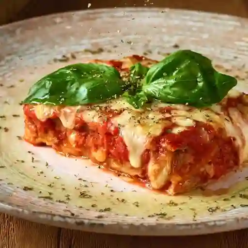 Lasagna Mixta