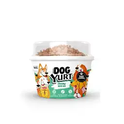 Dog Yurt Nutri Bar