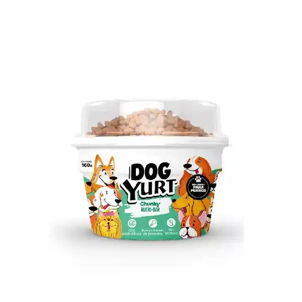 Dog Yurt Nutri Bar