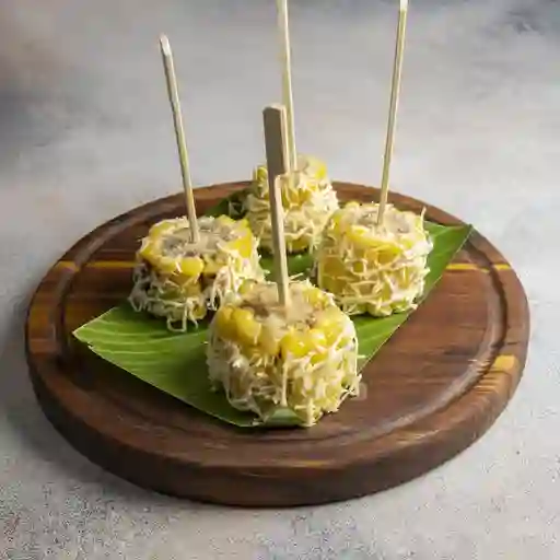 Mazorquitas Ahumadas