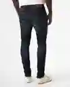 Jean Hombre Azul Talla 30 532G601_AZU174429