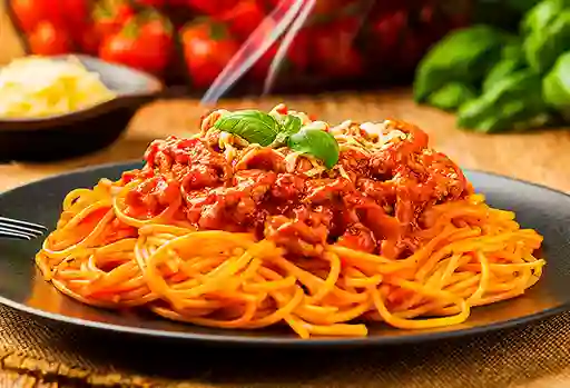 2 Pastas Porción Agrandada y Bebida