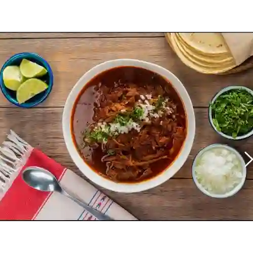 Caldo de Birria de Res