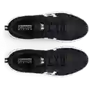 Under Armour Zapatos Assert 10 Hombre Negro 8 3026175-001