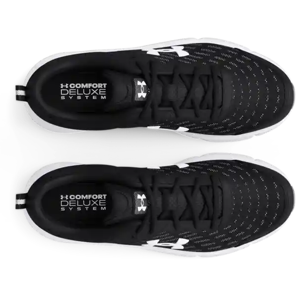 Under Armour Zapatos Assert 10 Hombre Negro 8 3026175-001