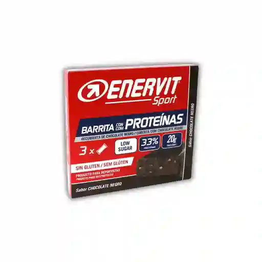 Enervit Barra de Proteína