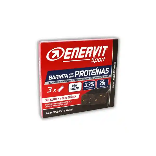 Enervit Barra de Proteína