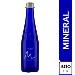 Agua Mineral 300ml