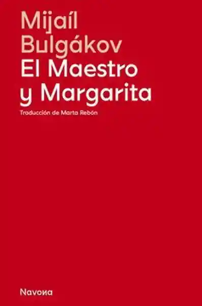 Él Maestro y Margarita