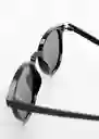 Gafas Porter Negro Talla 99 Hombre Mango