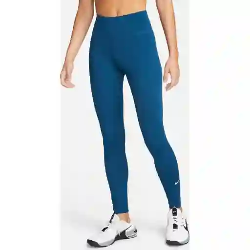 Nike Leggings One Para Mujer Azul Talla XS