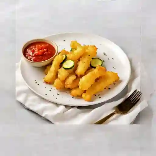 Vegetales tempura
