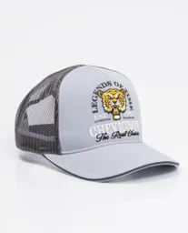 Gorra Legend Gris Raton Medio Talla S Uni Sex Chevignon