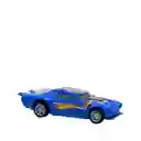  Carro Fast Racer Friccion  Hot Wheels  