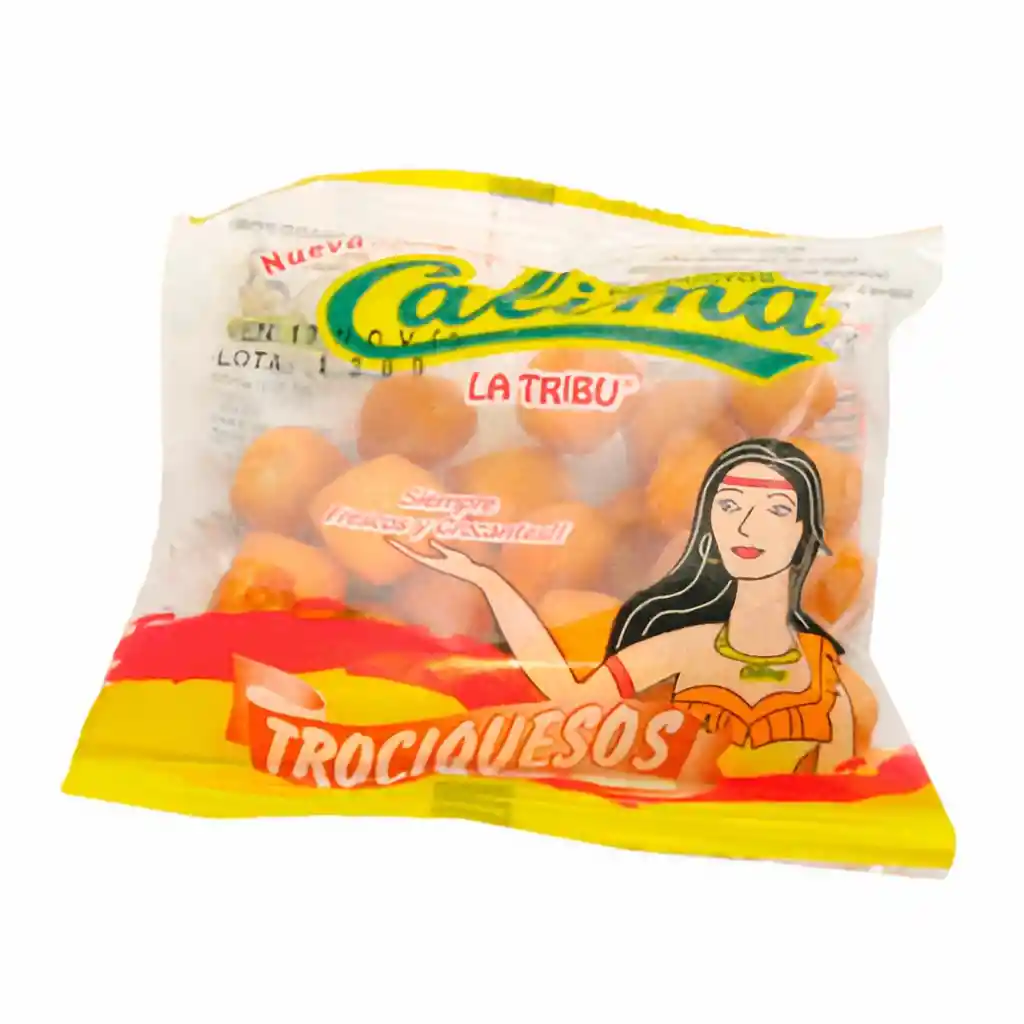 Calima Trociquesos