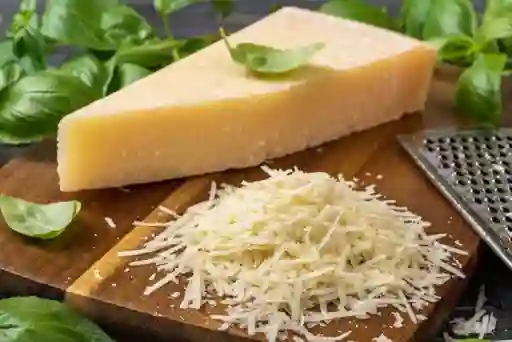 Queso Parmesano