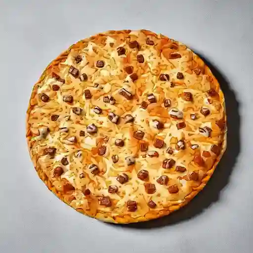 Pizza de Queso & Bocadillo