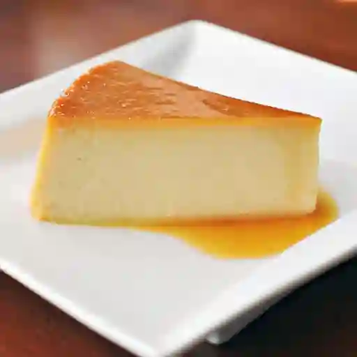 Postre de la casa