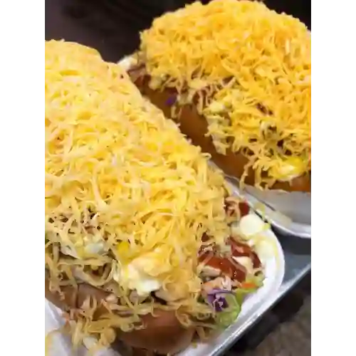 Mega Dogs Especial