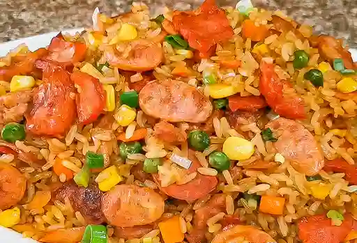 18A Arroz Paisa (6 Personas)