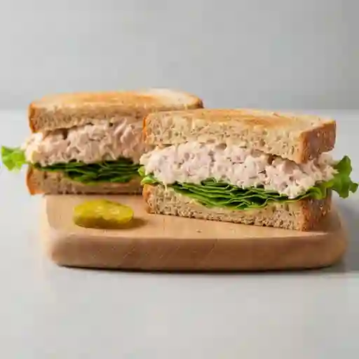 Sándwich de Atún