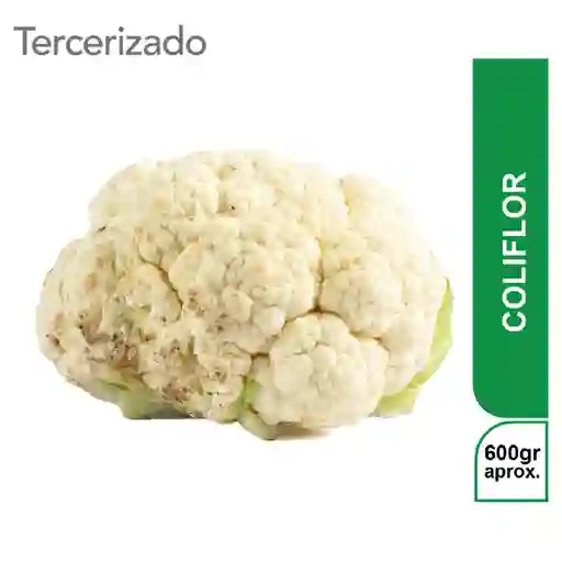 Coliflor Vinipelado Turbo