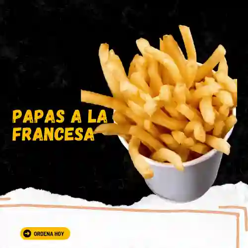 Papas Fritas