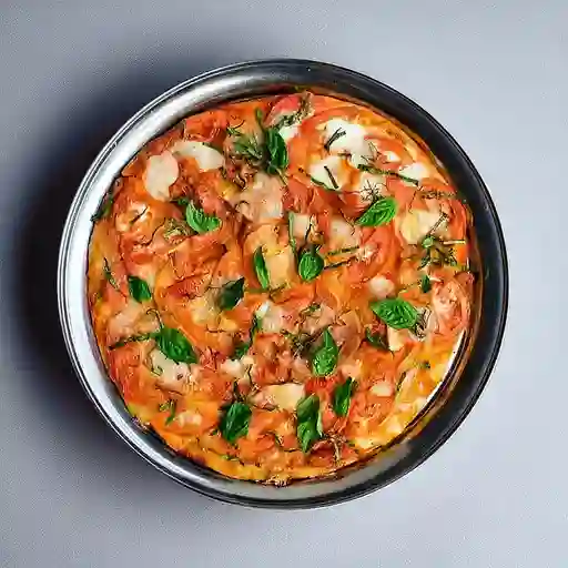 Pizza Margarita Ejecutiva