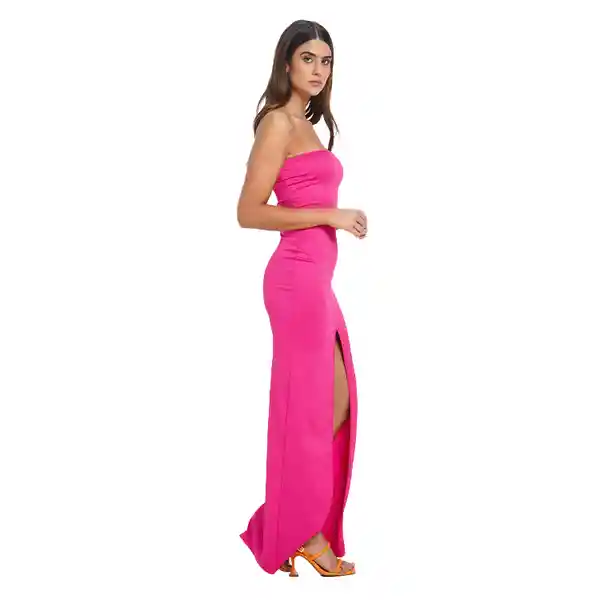 Vestido Laro Amari Fucsia S