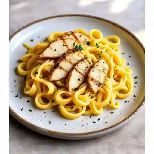 Pasta Carbonara