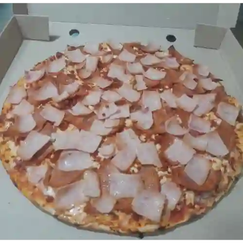 4 Carnes Pequeña