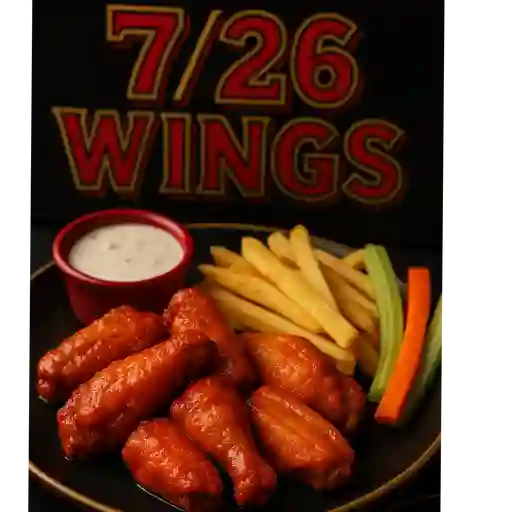 12 Alitas
