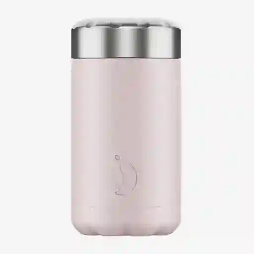 Chillys Termo Hermético Rosa 500 mL