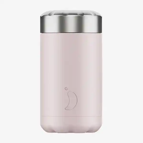 Chillys Termo Hermético Rosa 500 mL