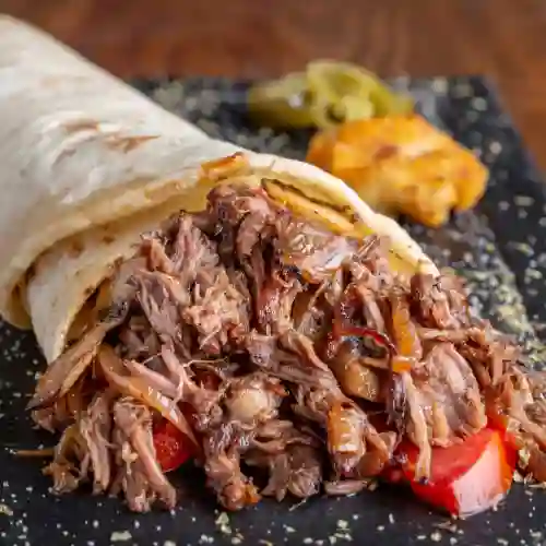 Burrito Ropa Vieja