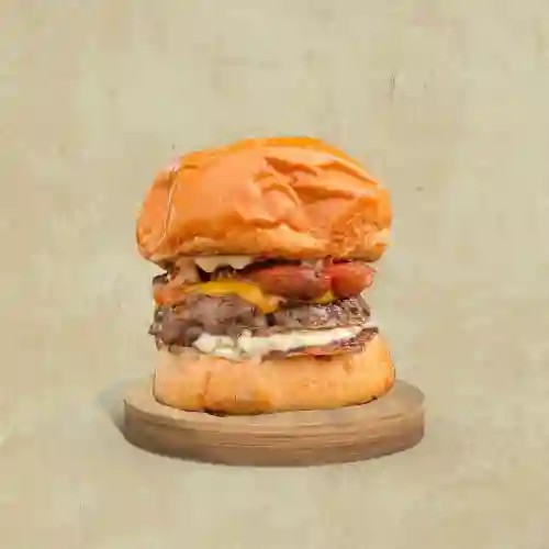 Hamburguesa Chimirri