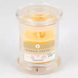Iluminata Vela Pq Alegría Frutal Vaso V57