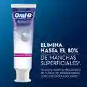 Crema Dental con Flúor Oral-B 3D White Brilliant Fresh 107ml 3 uds