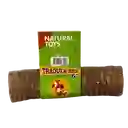 Natural Toys Snack Traquea de Res Natural Deshidratada