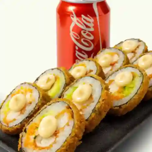 Sushi Lunch Kani Crunch