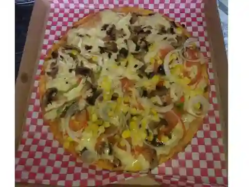 Pizza Vegetariana