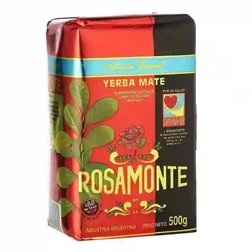 Rosamonte Yerba Mate Selección Especial